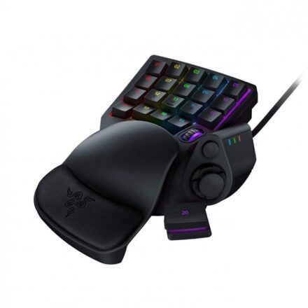 Teclado Gaming Keypad | Razer | Tartarus Pro | 32 teclas y RGB Chroma