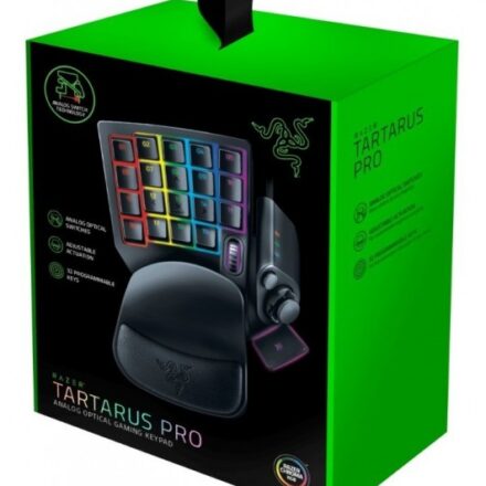 Teclado Gaming Keypad | Razer | Tartarus Pro | 32 teclas y RGB Chroma