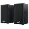 Parlantes | Genius | SP-HF180 | madera, USB, 3.5 mm, 6 W estéreo - 4 Parlantes | Genius | SP-HF180 | madera, USB, 3.5 mm, 6 W estéreo