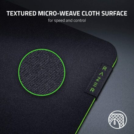 Mouse Pad Gamer | Razer | Gigantus V2 3XL | 1200 x 550 mm, antideslizante