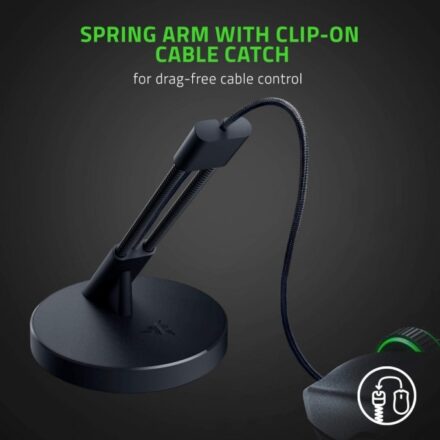 Mouse Bungee | Razer | RC21-01560100-R3U1 | base antideslizante