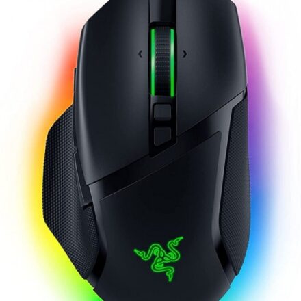Mouse | Razer | Basilisk V3 | 26000 DPI, Chroma RGB, ergonómico