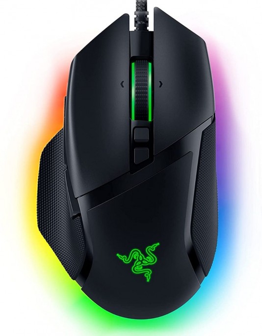 Mouse | Razer | Basilisk V3 | 26000 DPI, Chroma RGB, ergonómico Mouse | Razer | Basilisk V3 | 26000 DPI, Chroma RGB, ergonómico