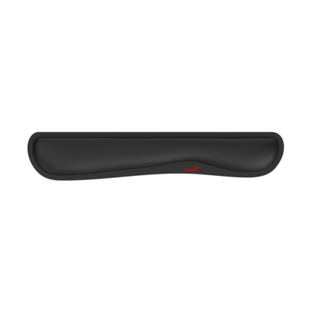 Apoya muñecas para teclado | Genius | G-WP 100 | base antideslizante