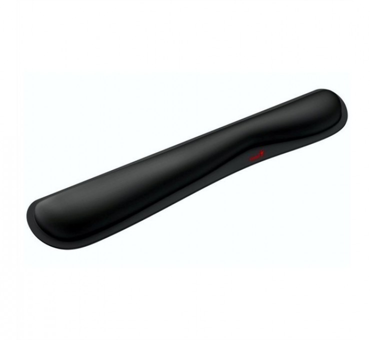 Apoya muñecas para teclado | Genius | G-WP 100 | base antideslizante - 2 Apoya muñecas para teclado | Genius | G-WP 100 | base antideslizante