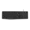 Teclado | Genius | KB-117 | USB/PS2, 12 teclas multimedia
