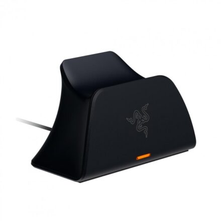 Base de carga rápida | Razer | RC21-0190 | para control PS5 DualSense