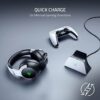 Base de carga rápida | Razer | RC21-0190 | para control PS5 DualSense - 3 Base de carga rápida | Razer | RC21-0190 | para control PS5 DualSense