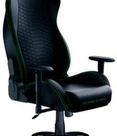 Silla | Razer | Iskur X RZ38-02840100-R3U1 | 2D y reclinación 139°