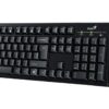 Teclado y Mouse Inalámbrico | Genius | KM-8101 | 2.4GHz USB-A Negro