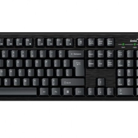 Teclado y Mouse Inalámbrico | Genius | KM-8101 | 2.4GHz USB-A Negro