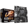 Motherboard | Gigabyte | A520M K V2 | AM4 Micro ATX con HDMI 2.1 y M.2