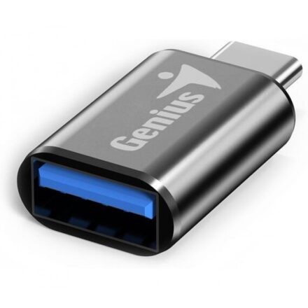 Adaptador | Genius | ACC-C2A | USB-C a Type-A compacto