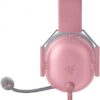 AURICULAR GAMER RAZER BLACKSHARK V2 X QUARTZ PINK