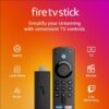 Fire TV Stick | Amazon | B08C1W5N87 | Alexa, Full HD 1080p, Dolby Atmos
