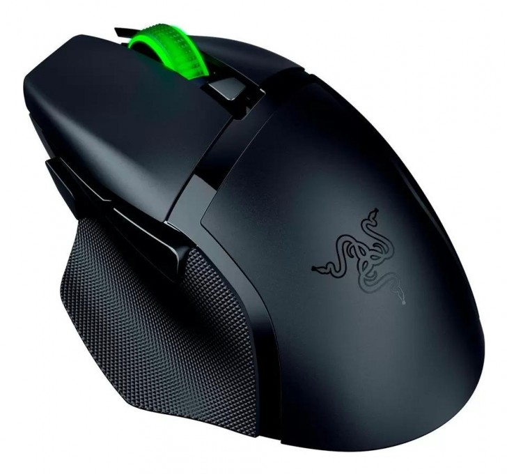 Mouse | Razer | Basilisk V3 X HyperSpeed | Wireless 18K DPI Chroma RGB - 2 Mouse | Razer | Basilisk V3 X HyperSpeed | Wireless 18K DPI Chroma RGB