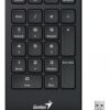 Teclado | Genius NumPad 1000 | numérico inalámbrico 21 teclas 2.4GHz