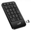 Teclado | Genius NumPad 1000 | numérico inalámbrico 21 teclas 2.4GHz - 2 Teclado | Genius NumPad 1000 | numérico inalámbrico 21 teclas 2.4GHz