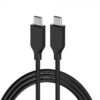 Producto | Genius | ACC-C2CC-3A | USB-C a USB-C 60W, 150 cm, 5 Gbps