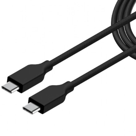 Producto | Genius | ACC-C2CC-3A | USB-C a USB-C 60W, 150 cm, 5 Gbps