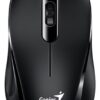 Mouse | Genius | DX-101 | USB cableado, óptico, 1200 DPI, 3 botones