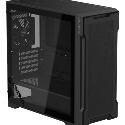 Gabinete | Gigabyte | GB-C102G C102 Glass | Mid Tower con vidrio templado