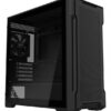 Gabinete | Gigabyte | GB-C102G C102 Glass | Mid Tower con vidrio templado