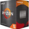PROCESADOR AMD (AM4) RYZEN 5 5600XT 65W