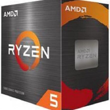 Procesador | AMD | Ryzen 5 5600XT BOX | 6 núcleos 12 hilos AM4 Zen 3