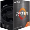 PROCESADOR AMD (AM4) RYZEN 5 5600XT 65W