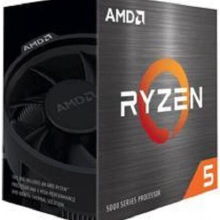 Procesador | AMD | Ryzen 5 5600XT BOX | 6 núcleos 12 hilos AM4 Zen 3