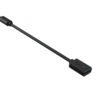 Adaptador USB-C a USB-A | Genius | ACC-C2AC | cable 21 cm negro - 2 Adaptador USB-C a USB-A | Genius | ACC-C2AC | cable 21 cm negro