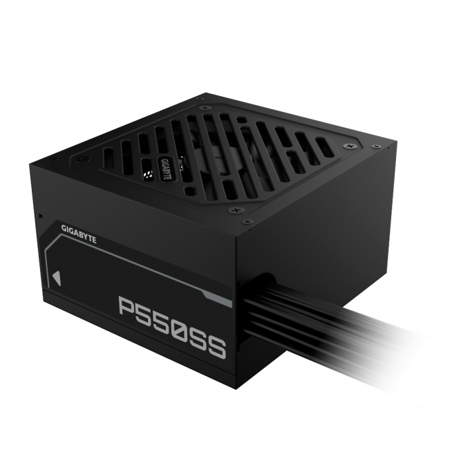 Fuente ATX | GIGABYTE | GP-P550SS | 550W 80 PLUS Silver ATX 3.0 - 5 Fuente ATX | GIGABYTE | GP-P550SS | 550W 80 PLUS Silver ATX 3.0