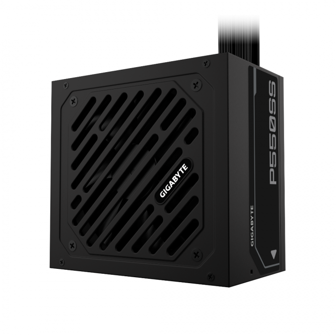 Fuente ATX | GIGABYTE | GP-P550SS | 550W 80 PLUS Silver ATX 3.0 - 4 Fuente ATX | GIGABYTE | GP-P550SS | 550W 80 PLUS Silver ATX 3.0