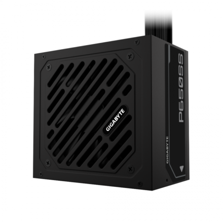 Fuente | Gigabyte | GP-P650SS | 650W 80 PLUS Silver ATX 3.0