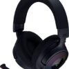 Auricular | Razer | Kraken V4 Black con HyperSpeed, Bluetooth y THX Audio