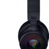 Auricular | Razer | Kraken V4 Black con HyperSpeed, Bluetooth y THX Audio - 3 Auricular | Razer | Kraken V4 Black con HyperSpeed, Bluetooth y THX Audio