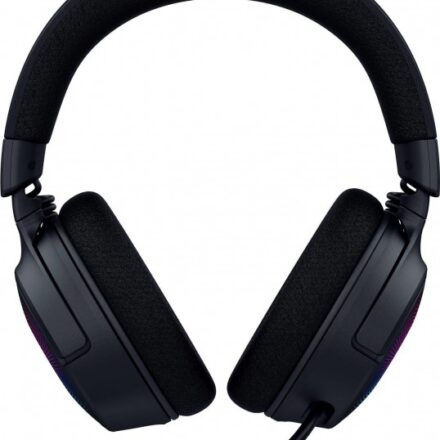 Auricular | Razer | Kraken V4 Black con HyperSpeed, Bluetooth y THX Audio