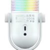 Micrófono | Razer | Seiren V3 Chroma White | USB 24-bit/96 kHz