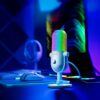 Micrófono | Razer | Seiren V3 Chroma White | USB 24-bit/96 kHz