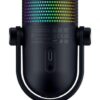 Micrófono USB | Razer | Seiren V3 Chroma | 96 kHz/24 bit supercardioide