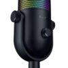 Micrófono USB | Razer | Seiren V3 Chroma | 96 kHz/24 bit supercardioide - 2 Micrófono USB | Razer | Seiren V3 Chroma | 96 kHz/24 bit supercardioide