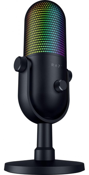 Micrófono USB | Razer | Seiren V3 Chroma | 96 kHz/24 bit supercardioide - 2 Micrófono USB | Razer | Seiren V3 Chroma | 96 kHz/24 bit supercardioide