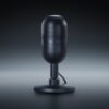 Micrófono USB | Razer | Seiren V3 Mini Black | 24-bit y 96 kHz - 3 Micrófono USB | Razer | Seiren V3 Mini Black | 24-bit y 96 kHz