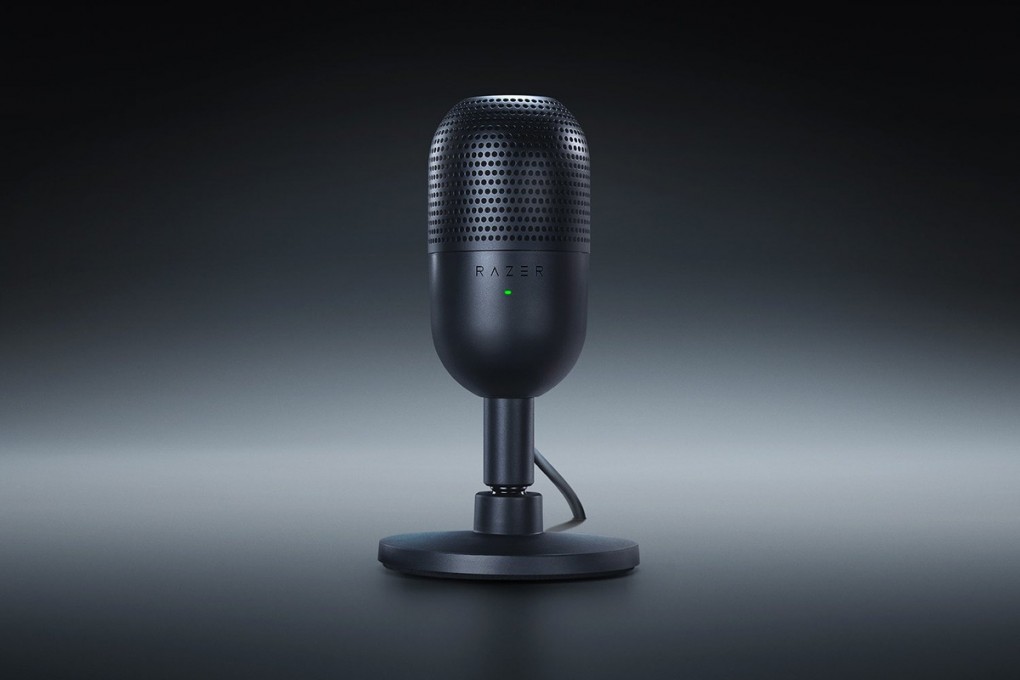 Micrófono USB | Razer | Seiren V3 Mini Black | 24-bit y 96 kHz - 3 Micrófono USB | Razer | Seiren V3 Mini Black | 24-bit y 96 kHz