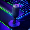 Micrófono USB | Razer | Seiren V3 Mini Black | 24-bit y 96 kHz - 2 Micrófono USB | Razer | Seiren V3 Mini Black | 24-bit y 96 kHz