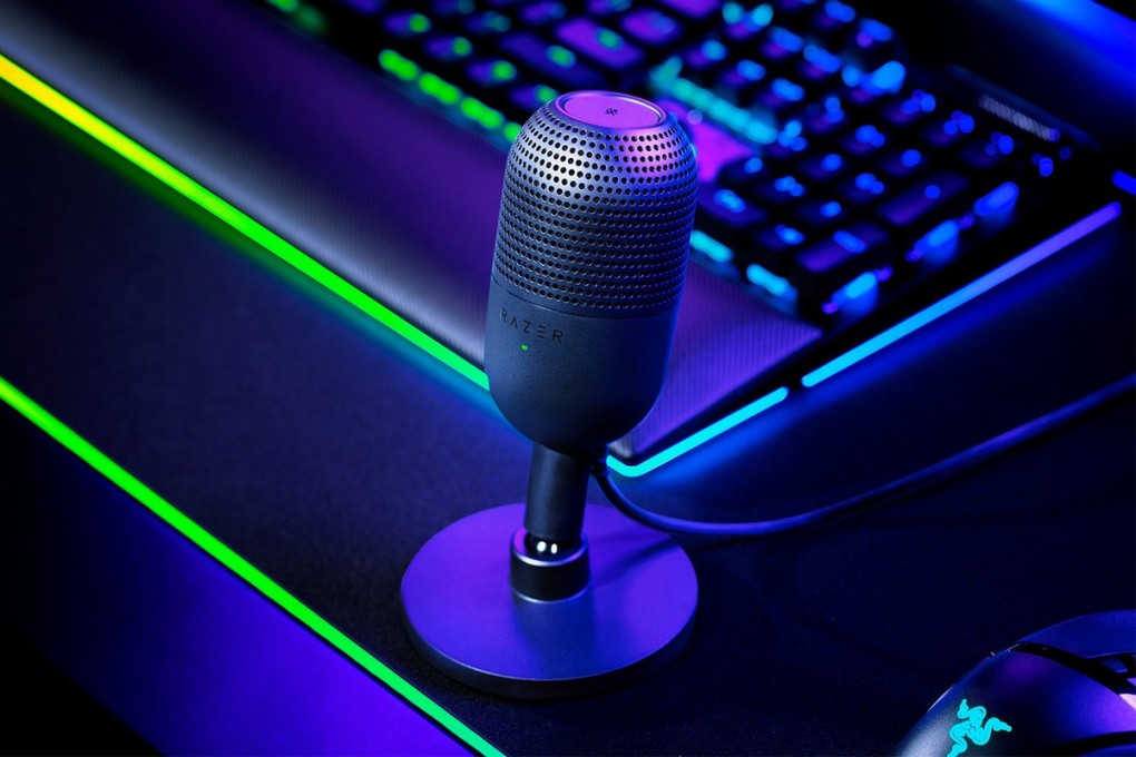 Micrófono USB | Razer | Seiren V3 Mini Black | 24-bit y 96 kHz - 2 Micrófono USB | Razer | Seiren V3 Mini Black | 24-bit y 96 kHz