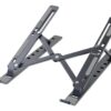 Soporte plegable | Genius | G-Stand M250 | 7 niveles y hasta 15 kg
