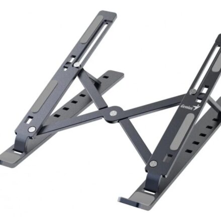 Soporte plegable | Genius | G-Stand M250 | 7 niveles y hasta 15 kg Soporte plegable | Genius | G-Stand M250 | 7 niveles y hasta 15 kg