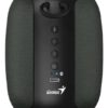 Parlante Bluetooth portátil | Genius | SP-915BT | BT 5.3 y 5 W RMS